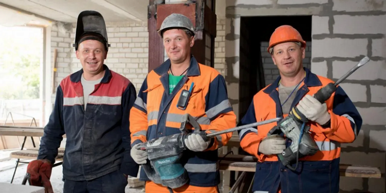 Подсобные работы, услуги разнорабочих