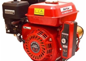 Как установить бензиновый двигатель на мотоблок: полезные советы