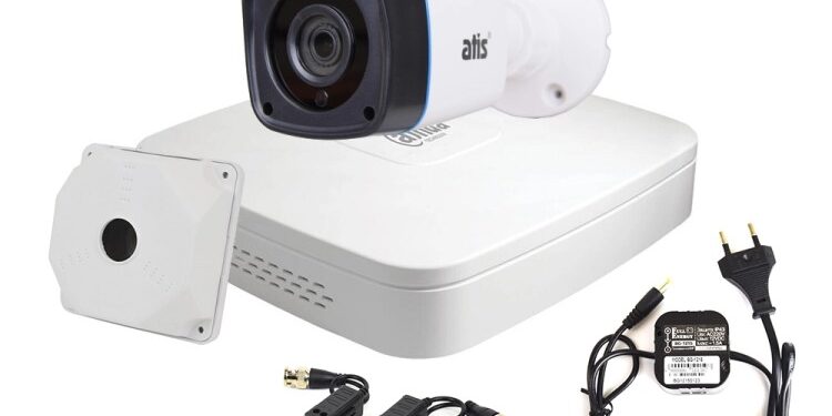 Комплект видеонаблюдения Dahua: обзор и преимущества