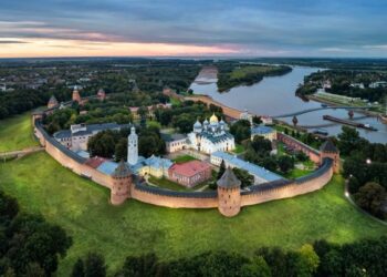 Самые интересные экскурсии в Новгород: какую выбрать и что посмотреть