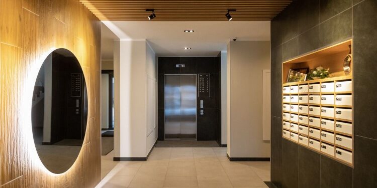 Особенности охраны подъездов: каких правил необходимо придерживаться