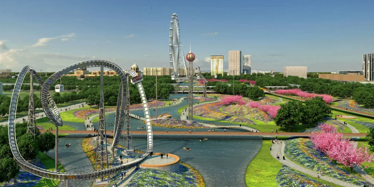 Лучшие развлечения в Астане для туристов и путешественников