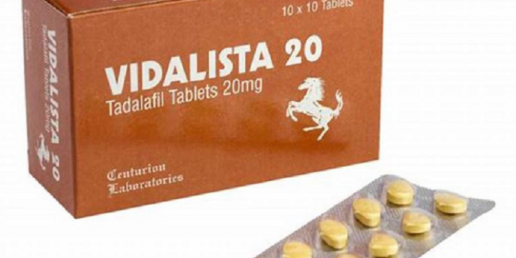 Видалиста: эффективное решение для лечения эректильной дисфункции