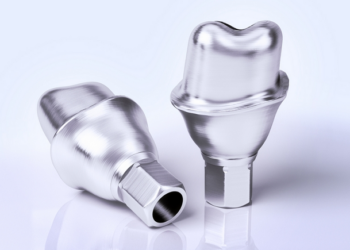 Ответные части для имплантатов: виды и выбор