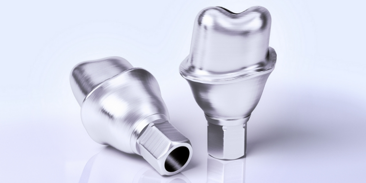 Ответные части для имплантатов: виды и выбор