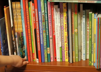 Книги для детей: как выбирать и несколько важных моментов