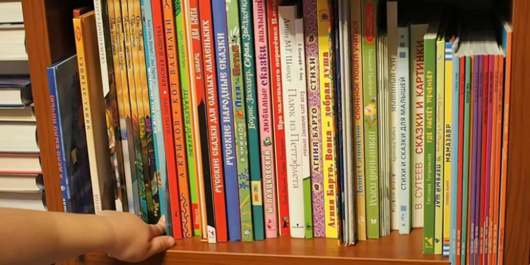 Книги для детей: как выбирать и несколько важных моментов