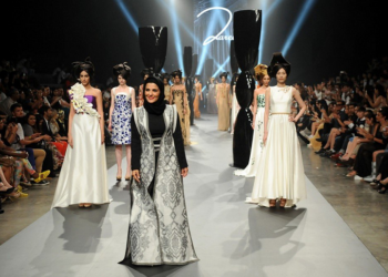 The best fashion designers in the UAE, who are they: Michael Cinco and Furne One