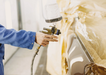 Пошаговая инструкция по покраске автомобиля своими руками