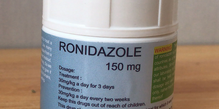 Ронидазол: особенности, действие и протипоказания