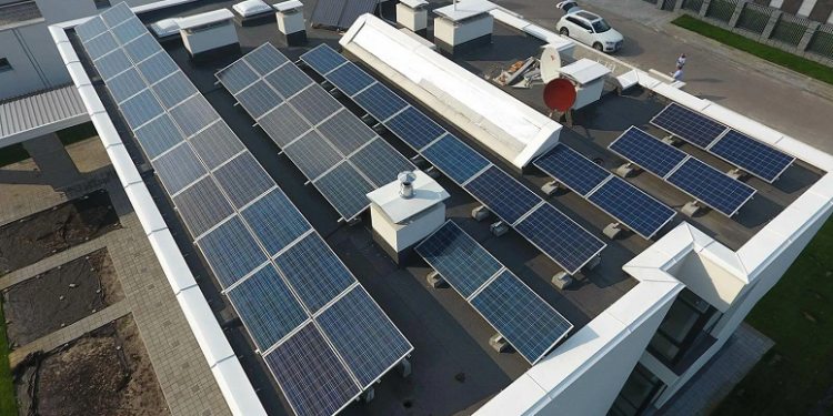 Солнечная электростанция для бизнеса: заказать или искать другие варианты