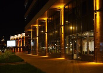 Особенности устройства архитектурного освещения: чем руководствоваться