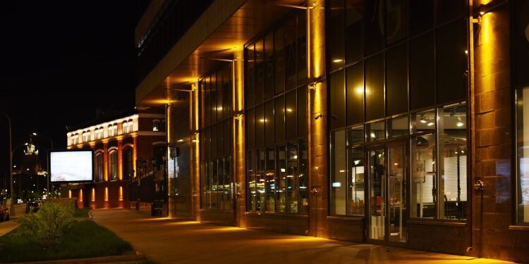 Особенности устройства архитектурного освещения: чем руководствоваться