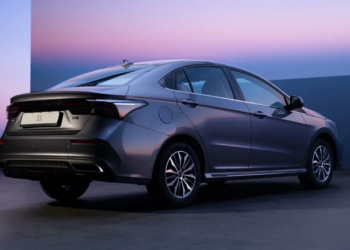 Автомобиль OMODA S5: что особенного и нового