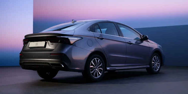 Автомобиль OMODA S5: что особенного и нового