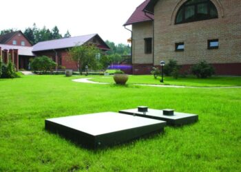 Переваги використання біосептика у приватному будинку