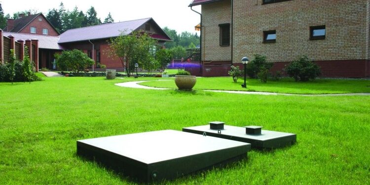 Переваги використання біосептика у приватному будинку