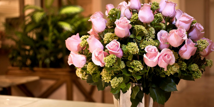 Что может предложить цветочный магазин Камелия