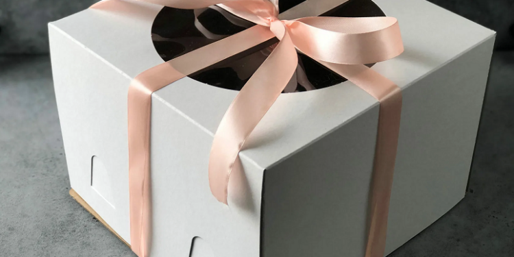 Изготовление коробок для торта: правила, способы и рекомендации