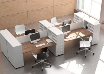 Полезные советы по выбору офисной мебели: чем руководствоваться