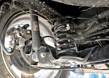 Как правильно диагностировать проблемы с подвеской