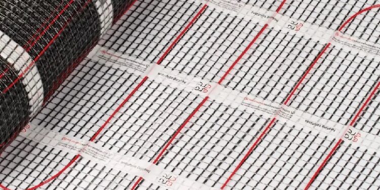 Инфракрасный тёплый пол или алюминиевые нагревательные маты, что подойдёт под ламинат