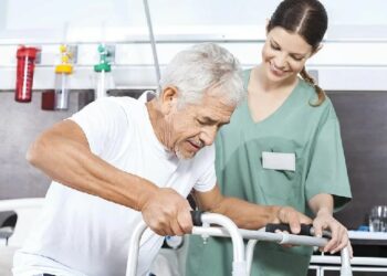 Реабілітація після інсульту: можливості пансіонату «Грааль»