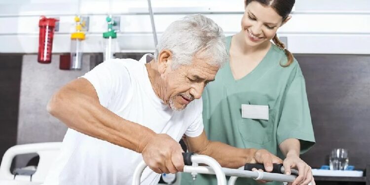 Реабілітація після інсульту: можливості пансіонату «Грааль»