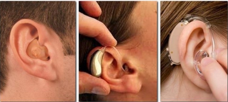 Як вибір слухового апарата залежить від віку пацієнта?
