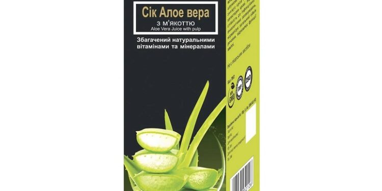 Сок алоэ: революция в уходе за кожей и здоровье