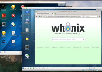 Налаштування анонімної мережі на Whonix: покроковий посібник