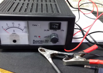 Типы зарядных устройств для аккумуляторов и их особенности