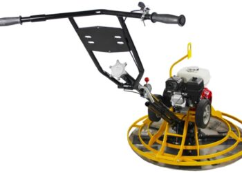 Разновидности затирочных машин и основные правила их использования