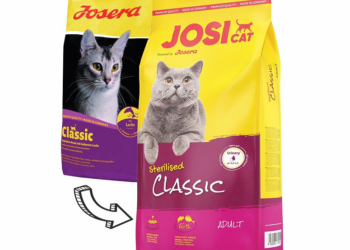 Корм Josi для котів і собак: як обирати та основні переваги