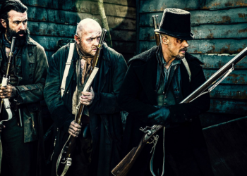 Чи вийде 2 сезон серіалу «Табу»