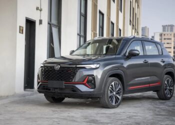 Почему стоит обратить внимание на Changan CS35 PLUS: его достоинства