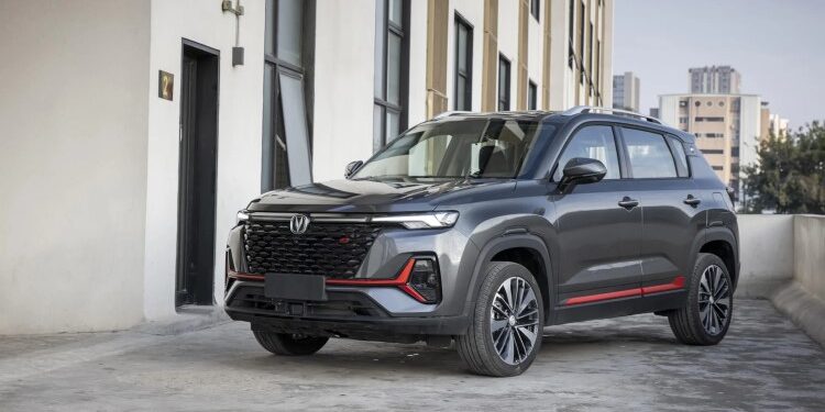 Почему стоит обратить внимание на Changan CS35 PLUS: его достоинства