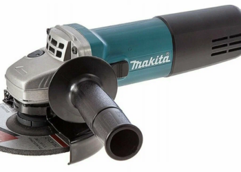 Угловая шлифовальная машина Makita 9558NB