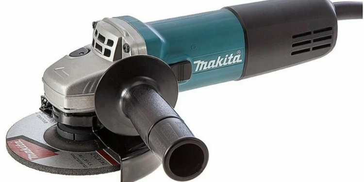 Угловая шлифовальная машина Makita 9558NB