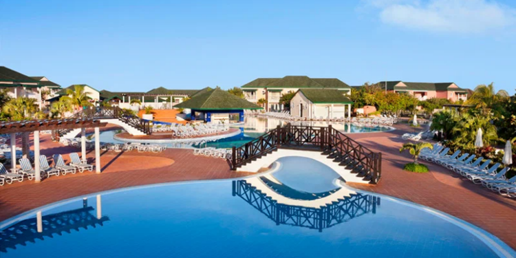 Отель Valentin El Patriarca Varadero: достоинства и описание