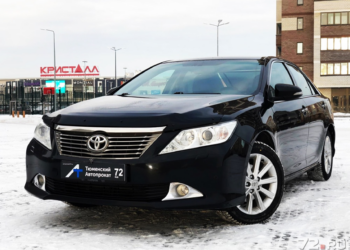 Аренда автомобиля в Тюмени: что нужно знать и советы