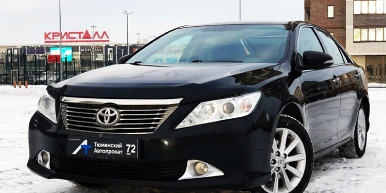Аренда автомобиля в Тюмени: что нужно знать и советы