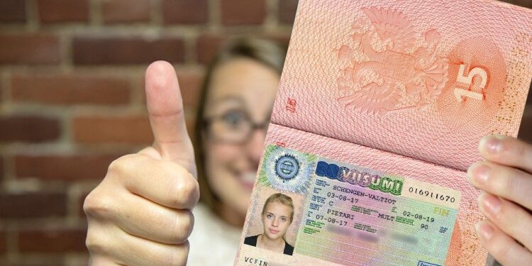 Пошаговая инструкция по оформлению шенгенской визы: как действовать