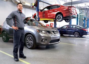 Основные правила технического обслуживания Nissan: как действовать