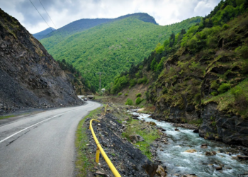 9 дорог, которые нужно посетить, пока вам не исполнится 30