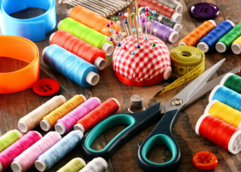 Швейная фурнитура: что нужно знать и рекомендации по выбору