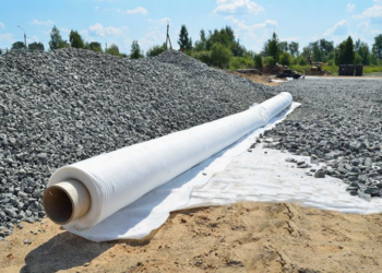 Область применения геотекстиля в разных отраслях промышленности