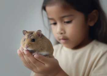Гризуни в якості компаньйонів: розвінчання стереотипів