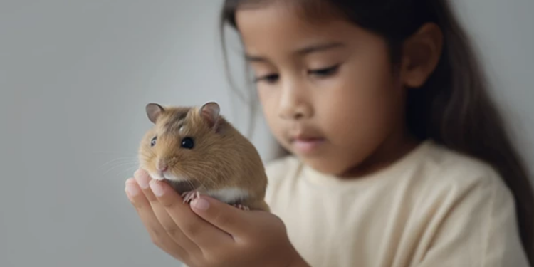 Гризуни в якості компаньйонів: розвінчання стереотипів