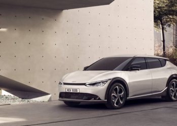 Kia представляет EV6: революционную модель для вдохновения электромобильности
